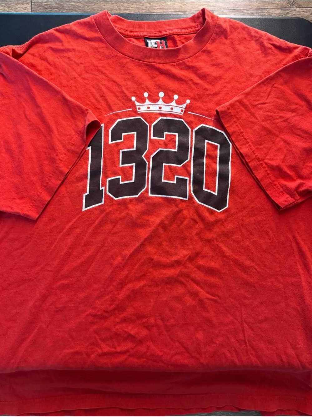 Racing '1320' Graphic Tee